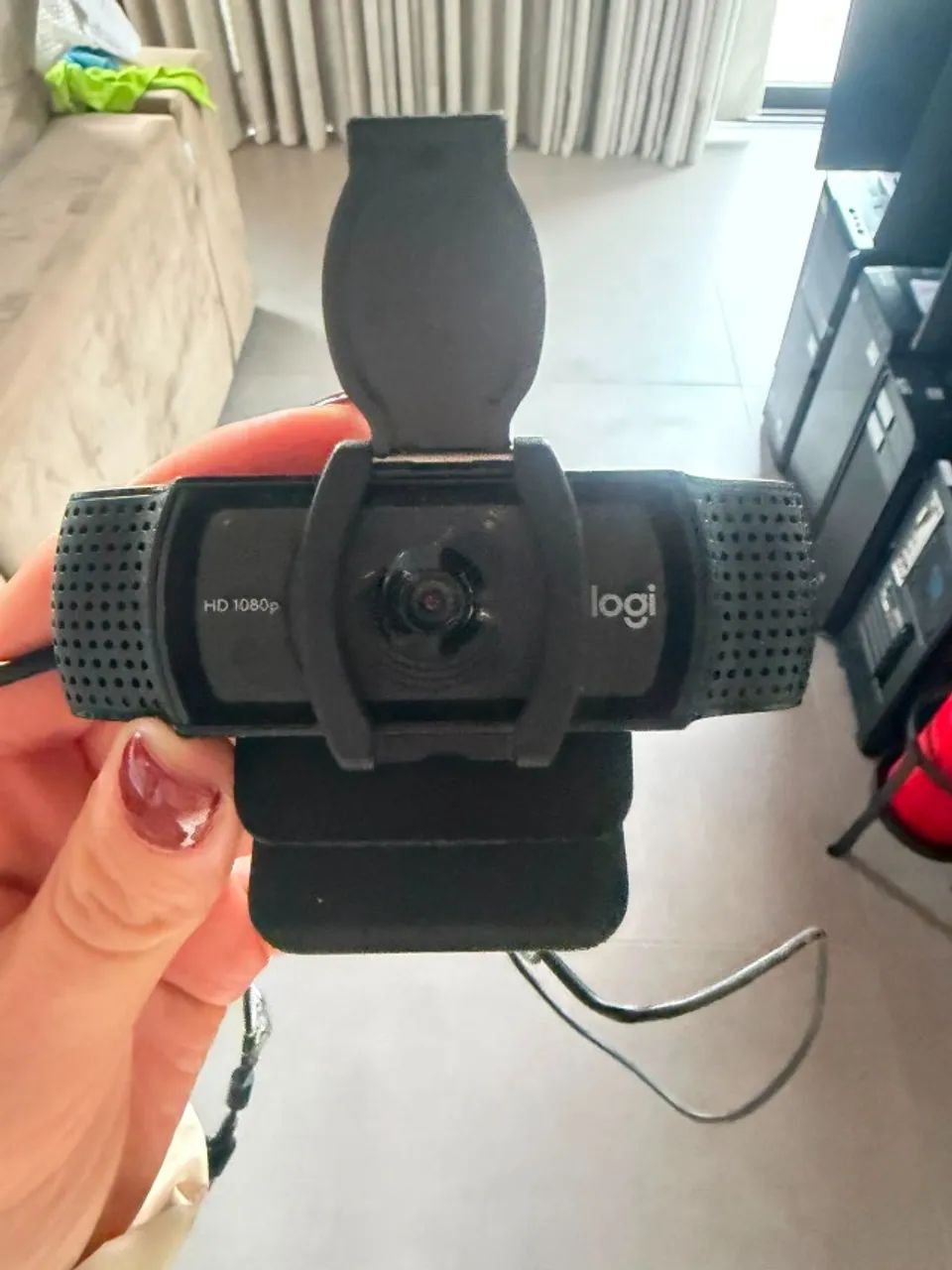 Webcam Logitech - Foto 3