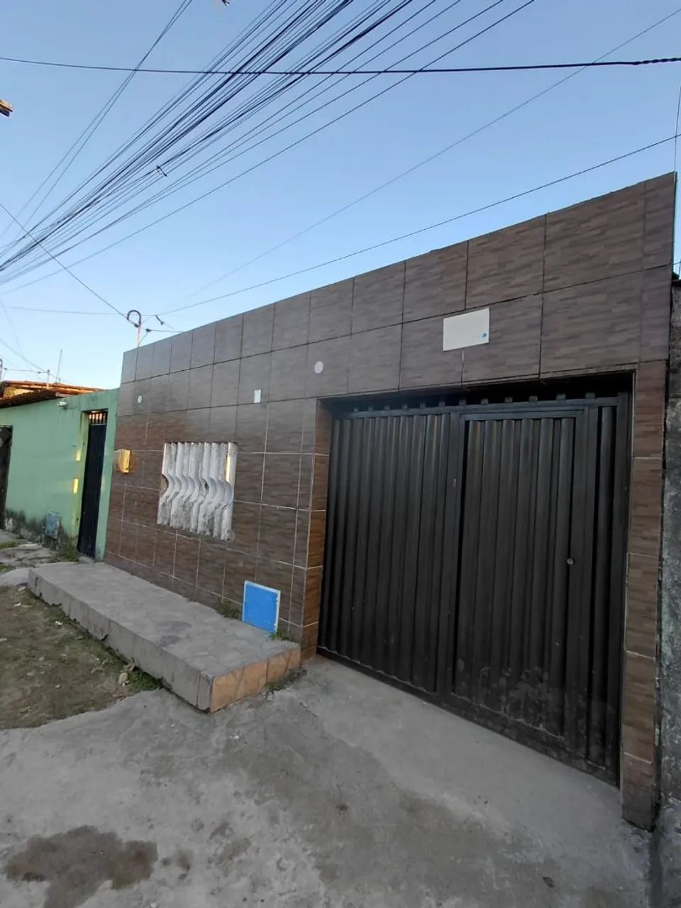 Vendo casa no Jangurussu 