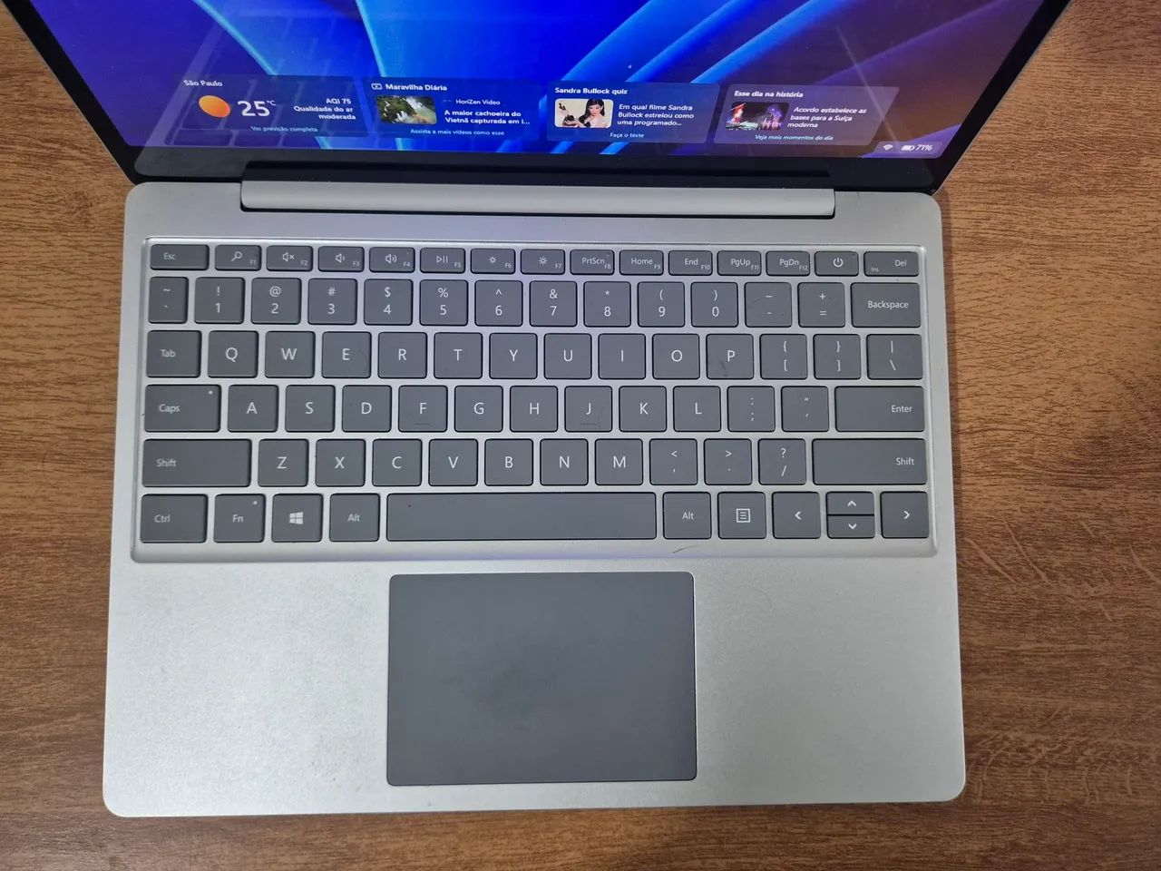 Microsoft Laptop Surface Go i5 - Foto 2
