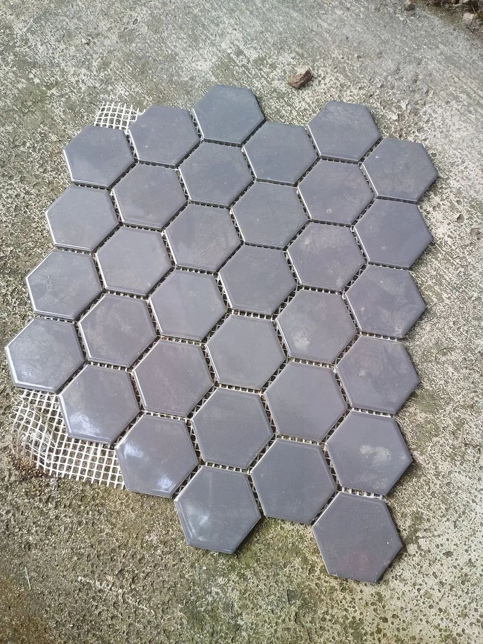 Azulejos variados  para mosaico 