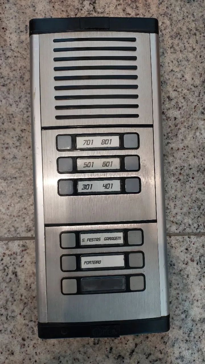 Conjunto Interfone HDL - Foto 2