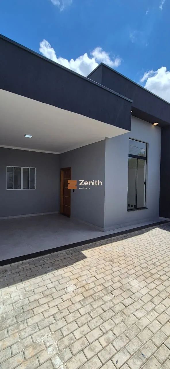 Casa com 2 quartos, sendo 1 suíte - Bairro Parque Real - Foto 3