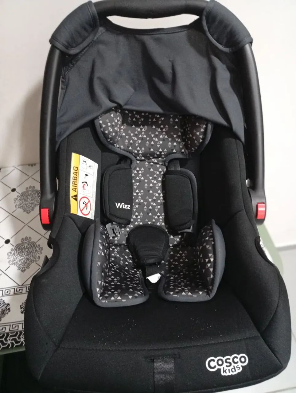 Bebê conforto Cosco 
