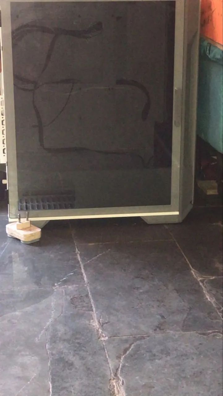 Vendo caixa de cpu só com os cabeamentos - Foto 2