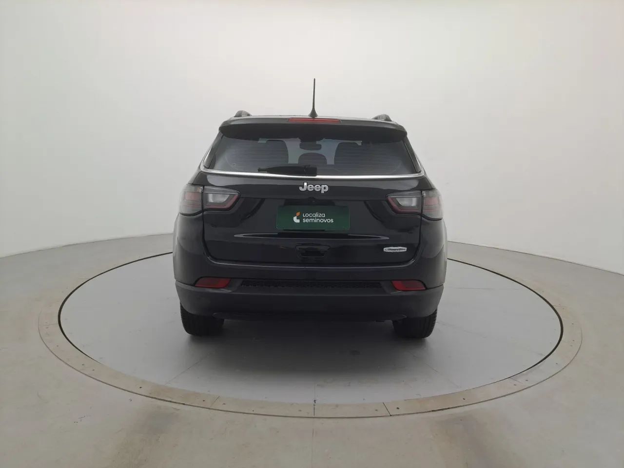 Jeep Compass LONG. T270 1.3 TB 4x2 Flex Aut., foto 4 de 18