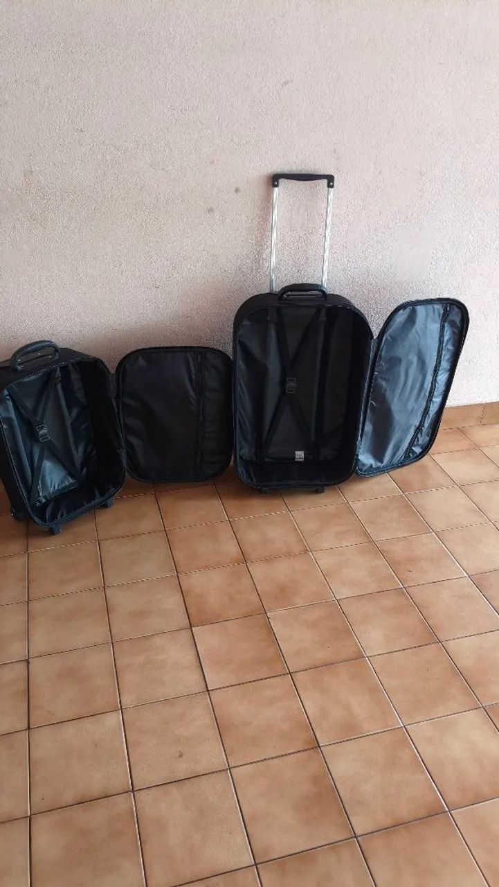 2  Malas Viagem Grotaferrata  - Foto 5