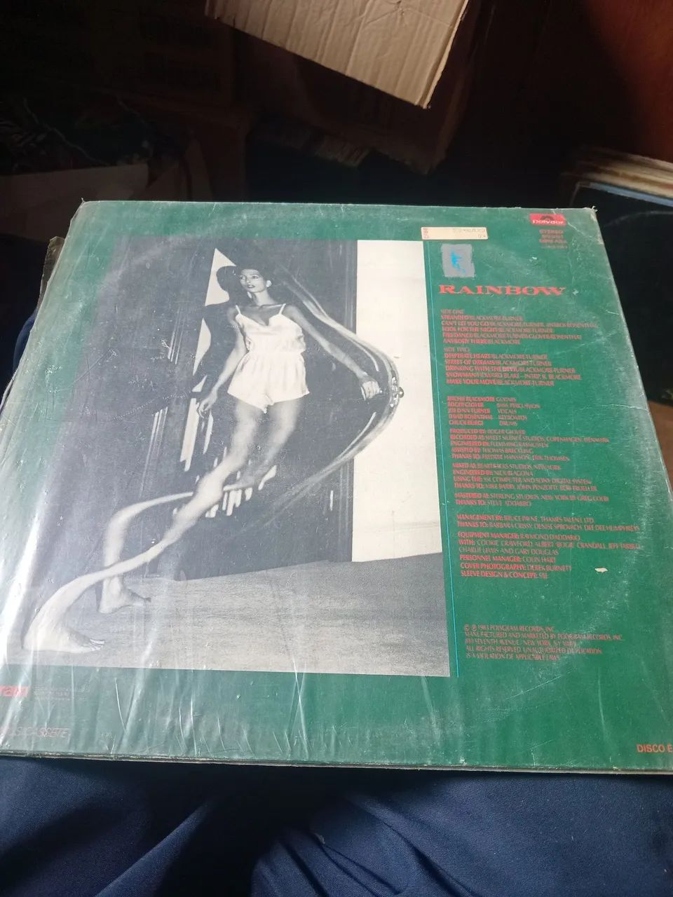LP RAINBOW - Foto 2