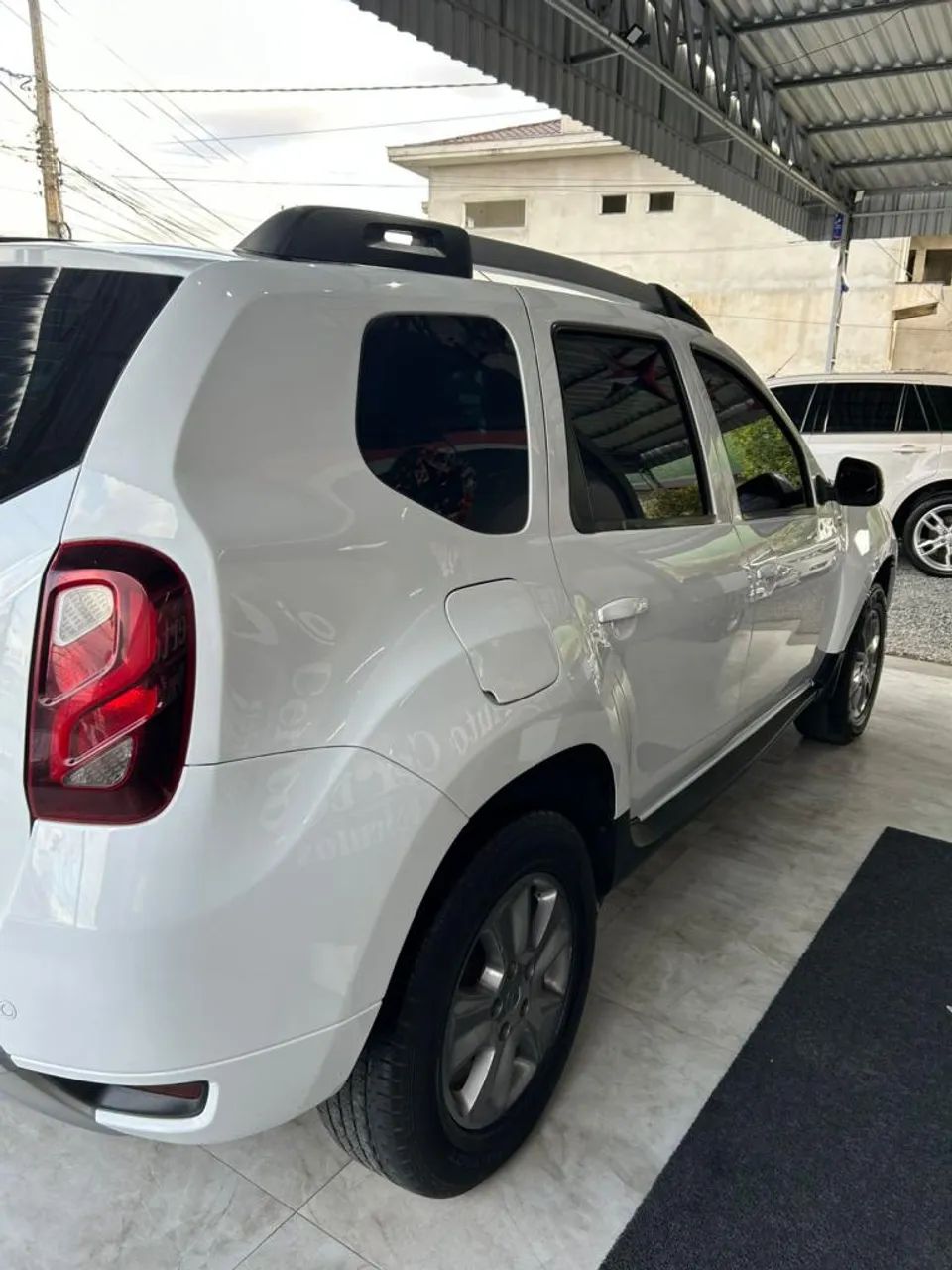 Renault Duster Dynamique 2.0 Hi-flex 16V Mec. 2018 - Foto 4