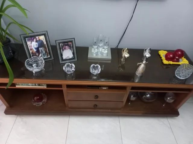 Rack de Imbuia Maciça - Foto 4