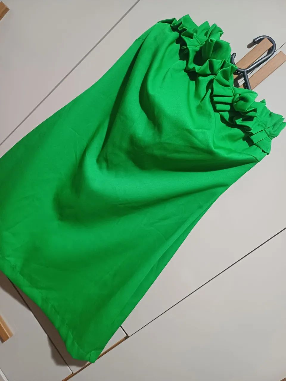 Roupas quase novas 