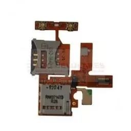 CABO FLEX SONY ERICSSON W380 SIM CARD