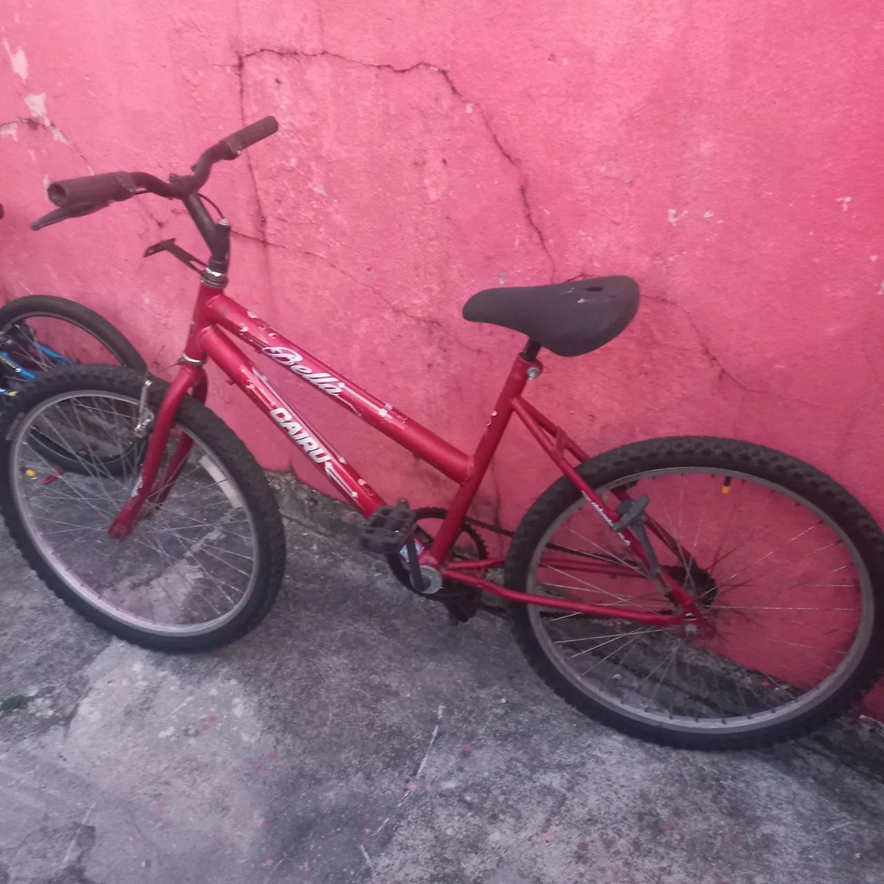 Excelente bicicleta aro 24