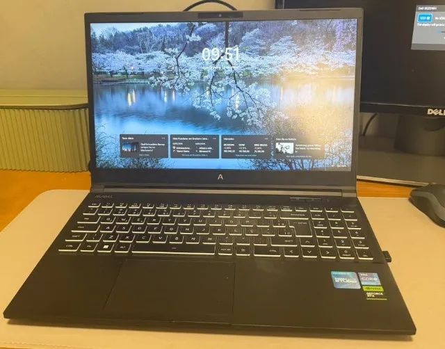 Notebook Avell A52 ION - Foto 3