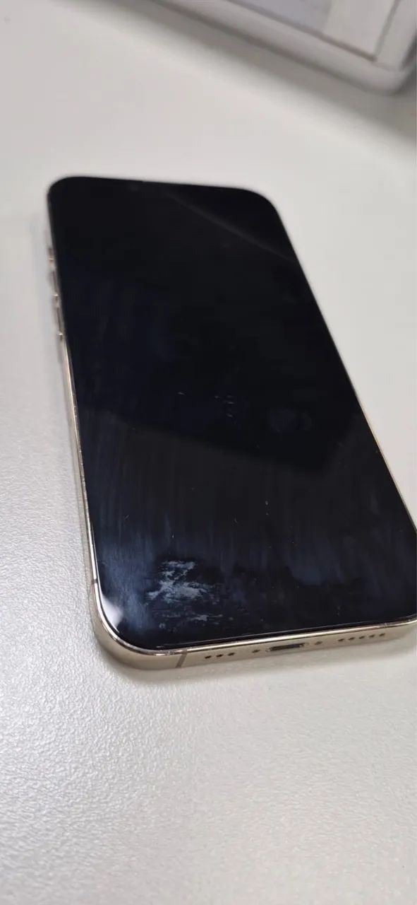 iPhone 13 Pro 256GB Dourado - Celulares e Smartphones - Cidade