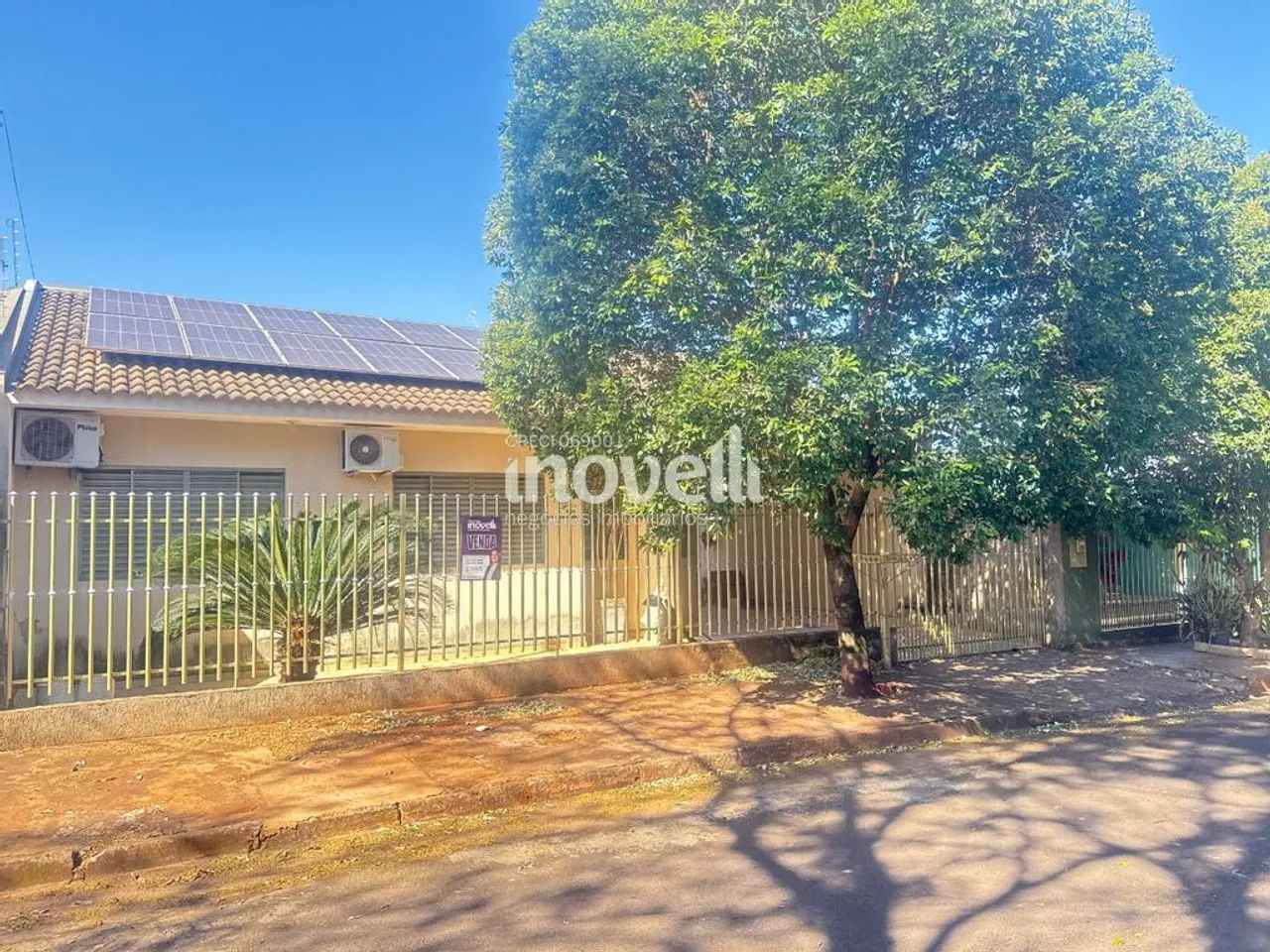 Casa à venda em Sarandi, Jardim Verão, com 3 quartos, com 143.52 m²