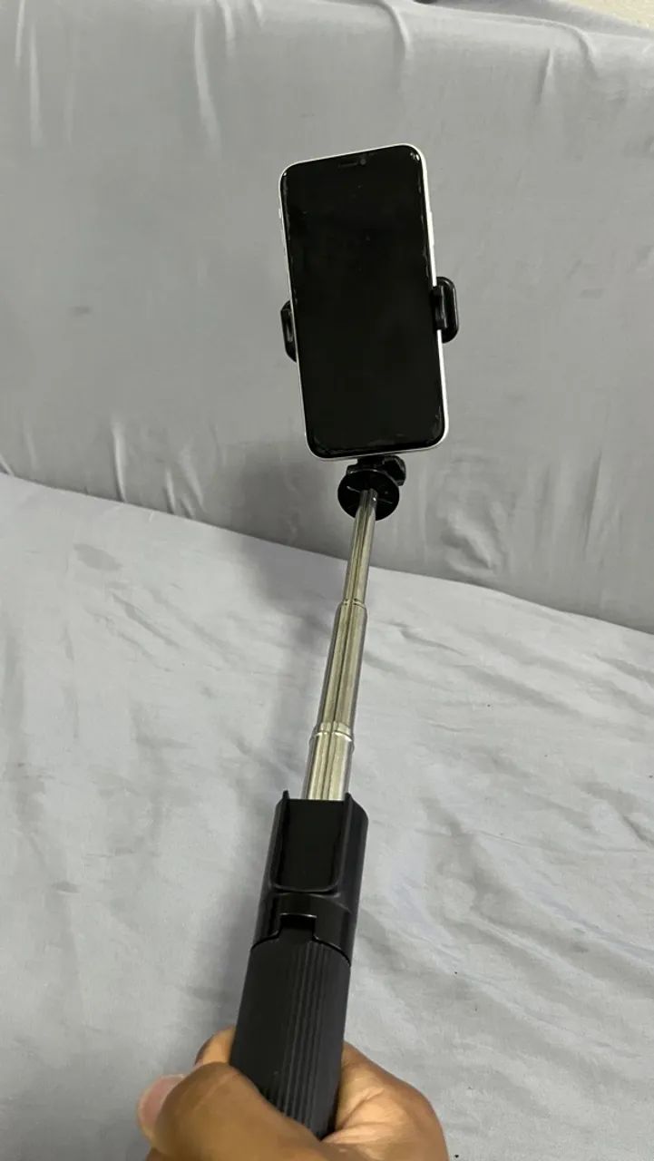 Tripé para celular  - Foto 3