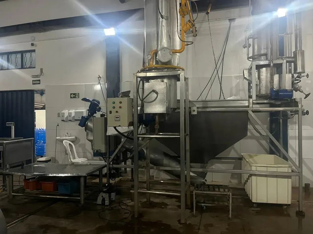 Fábrica de Gelo a Venda - Campo Grande - MS - Foto 3