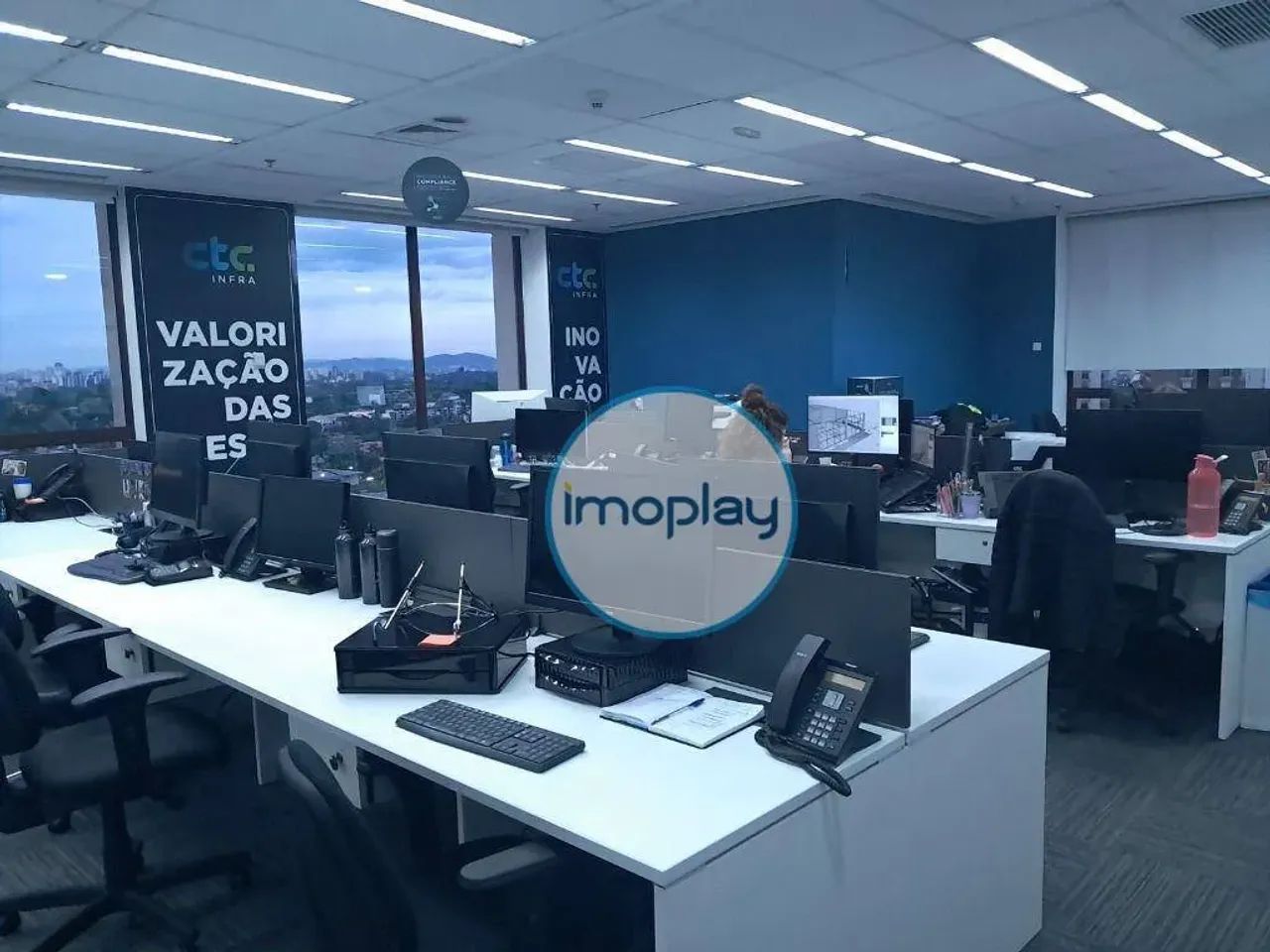 escritorio, 366 m² - Venda - Cidade Jardim - São Paulo/SP - Foto 4