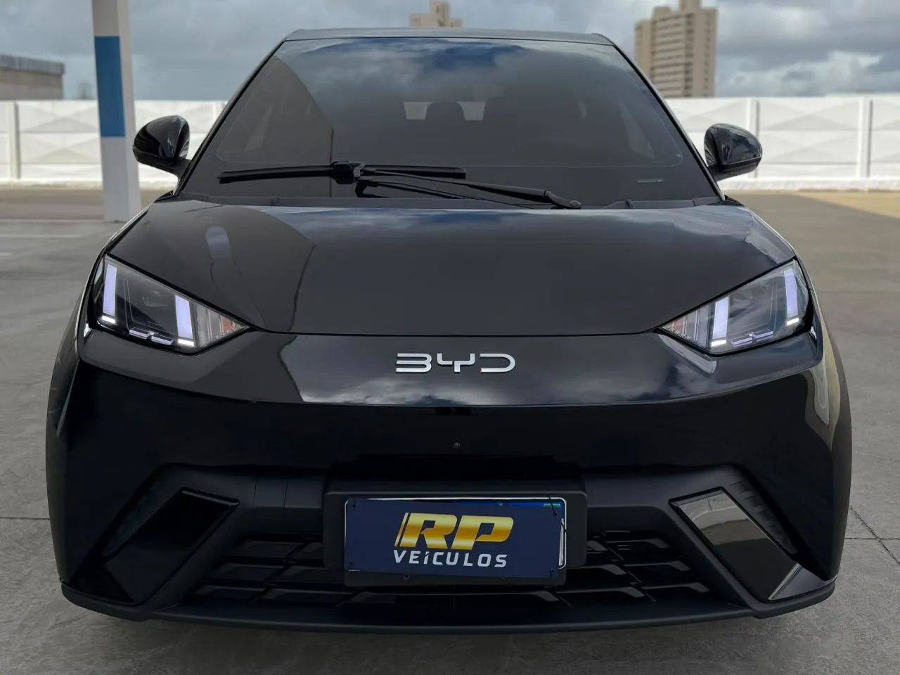BYD D1 EV (elétrico) 2024 - Foto 2