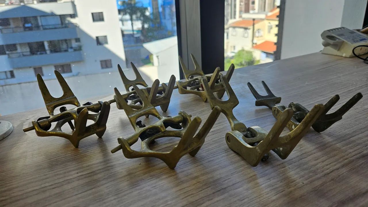 Articulador de laboratório (Latão) - Foto 2