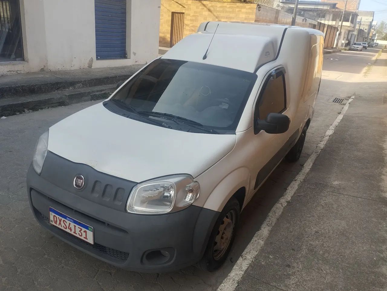 Fiat Fiorino Fiorino Furgão Work. HARD 1.4 Flex 8V 2p 2020