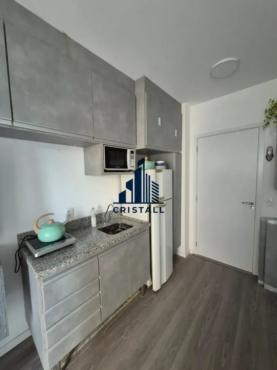 Apartamento para locação com 01 dormitório mobiliado - Foto 3