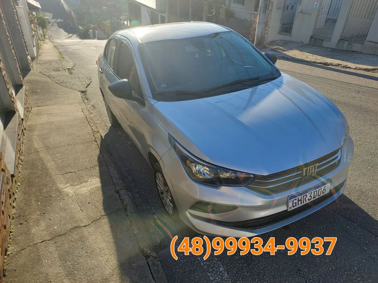 Fiat Cronos 1.0 6V Flex 2023