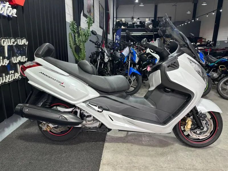 DAFRA MAXSYM 400I 2024 - Foto 3