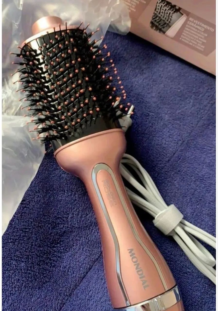 ESCOVA SECADORA