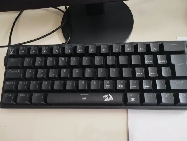 CPU gabinete + teclado = PC gamer - Foto 4