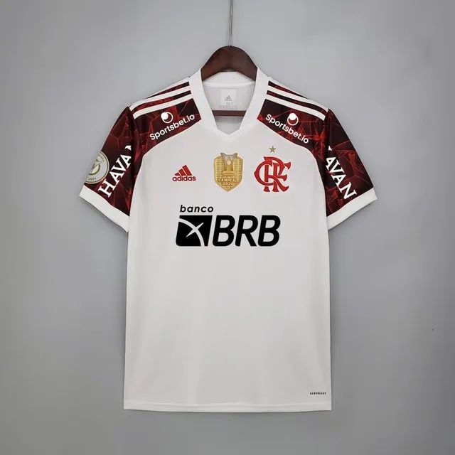 Camisa Flamengo 21