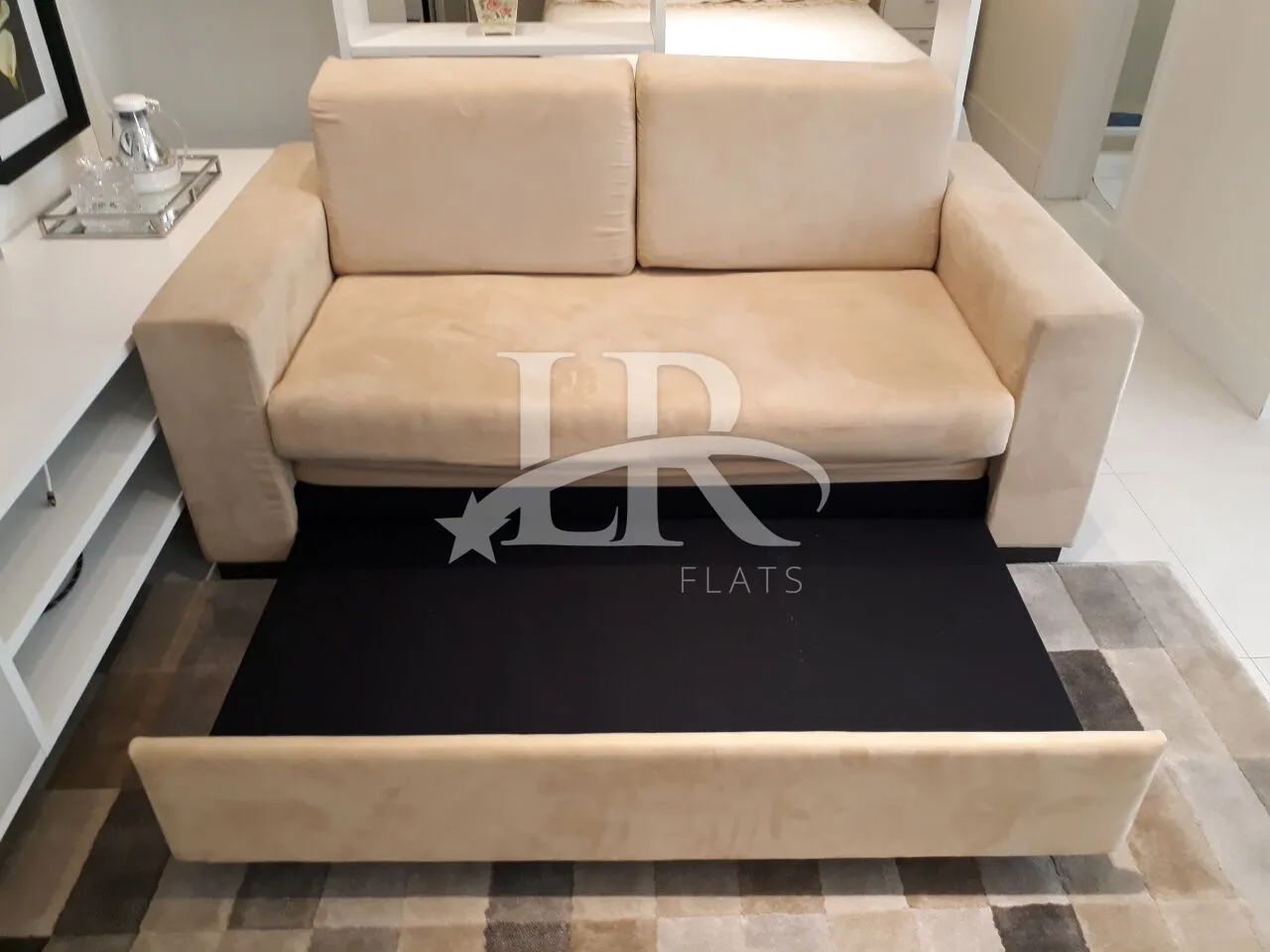 LR Flats - Flat para Locação no Paraíso - Foto 5
