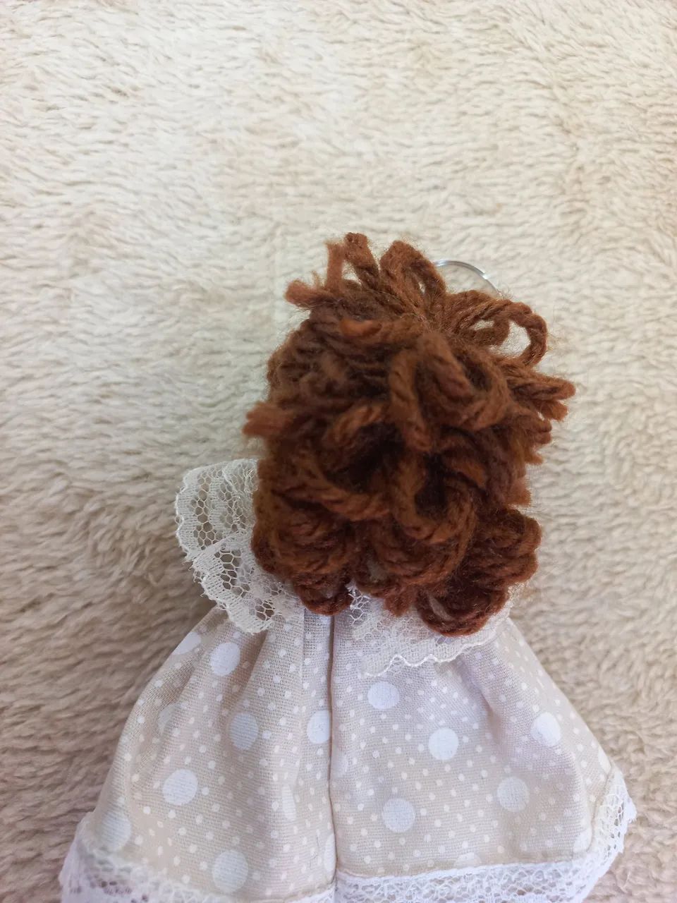 Chaveiro boneca Lility - Foto 5