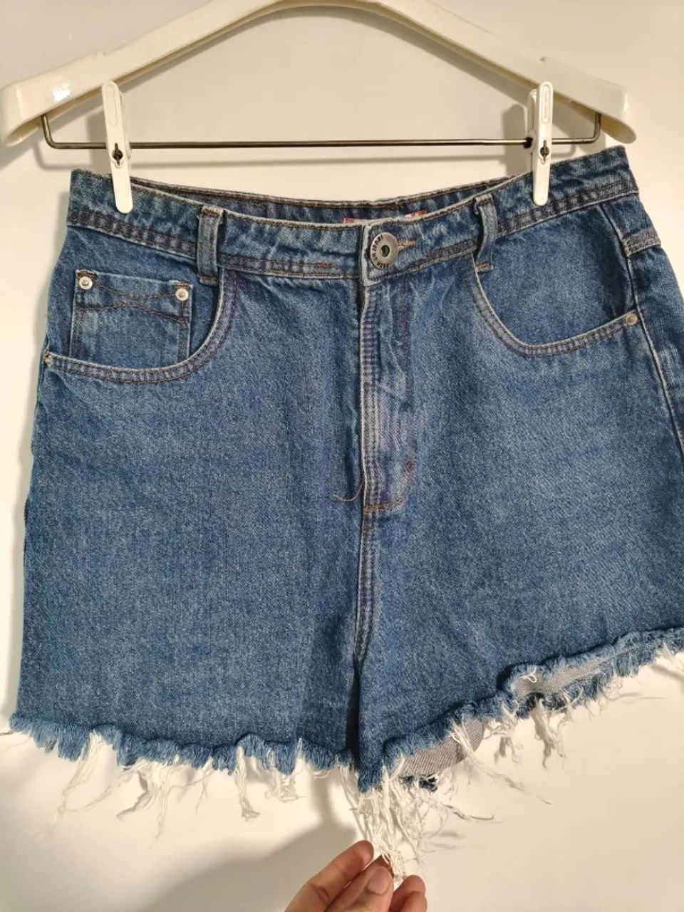 shortes jeans - Foto 2