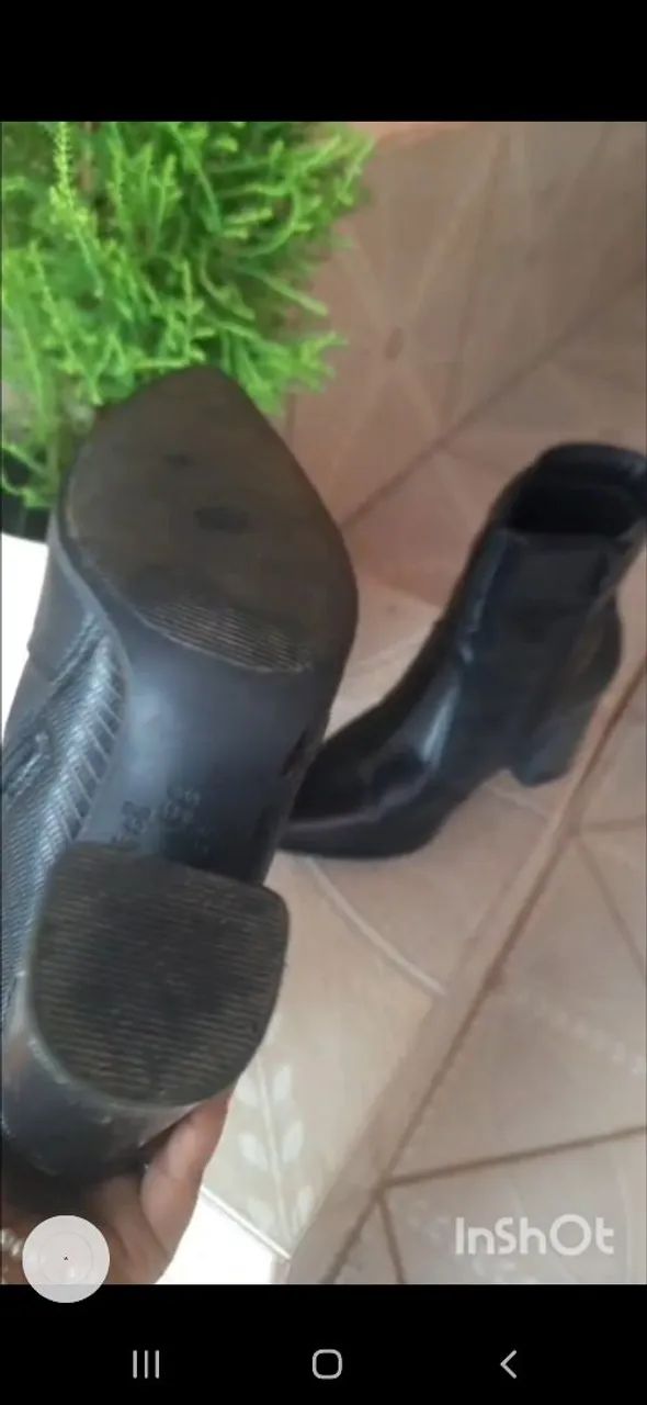 1 par de Bota Ramarim  - Foto 2