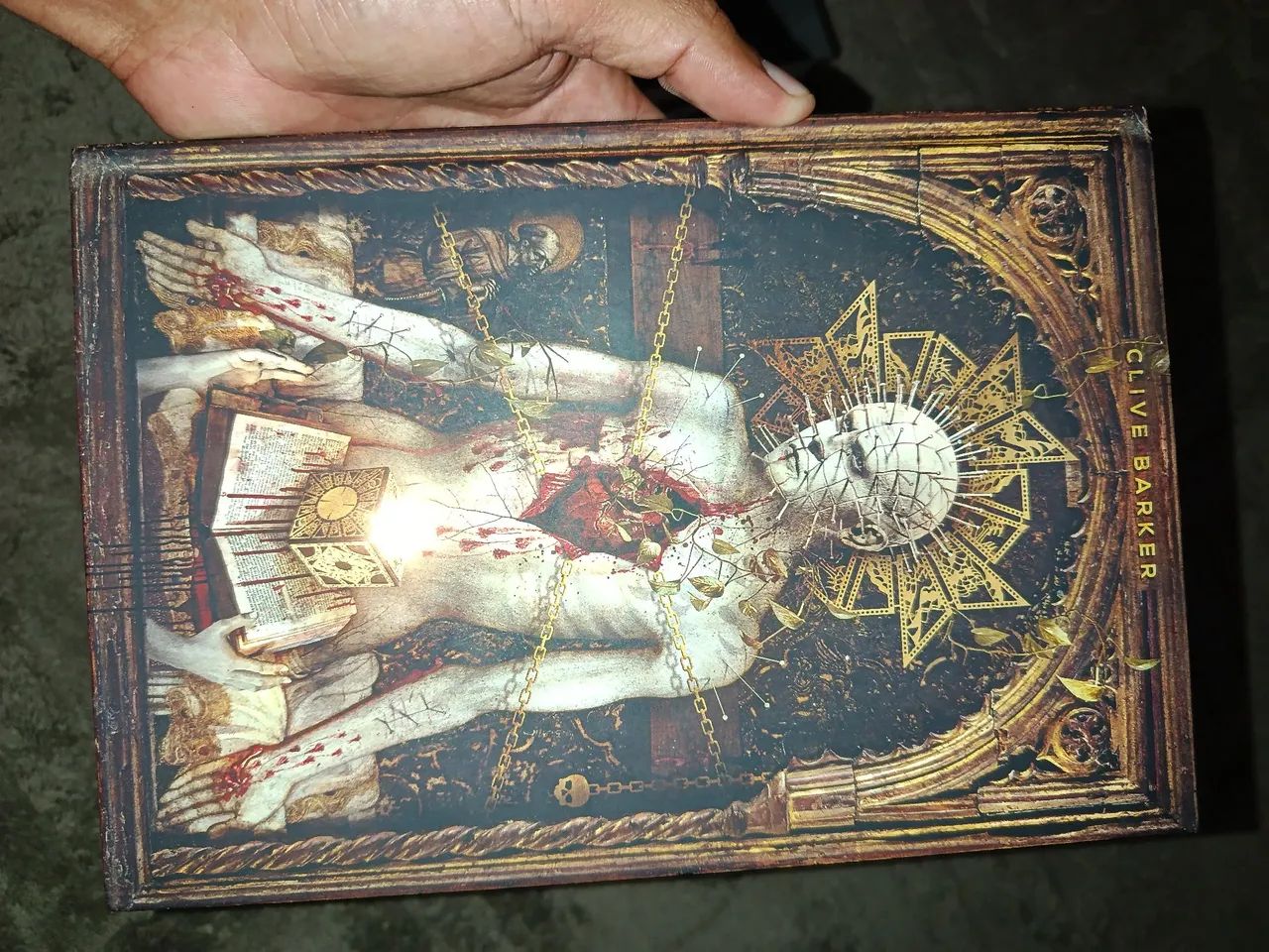 5 LIVROS DARKSIDE CAPA DURA - Foto 5