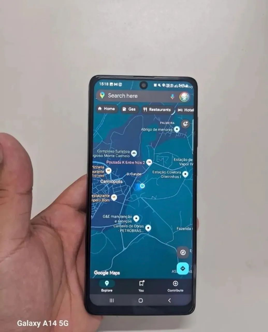 Samsung A 71  - Foto 2
