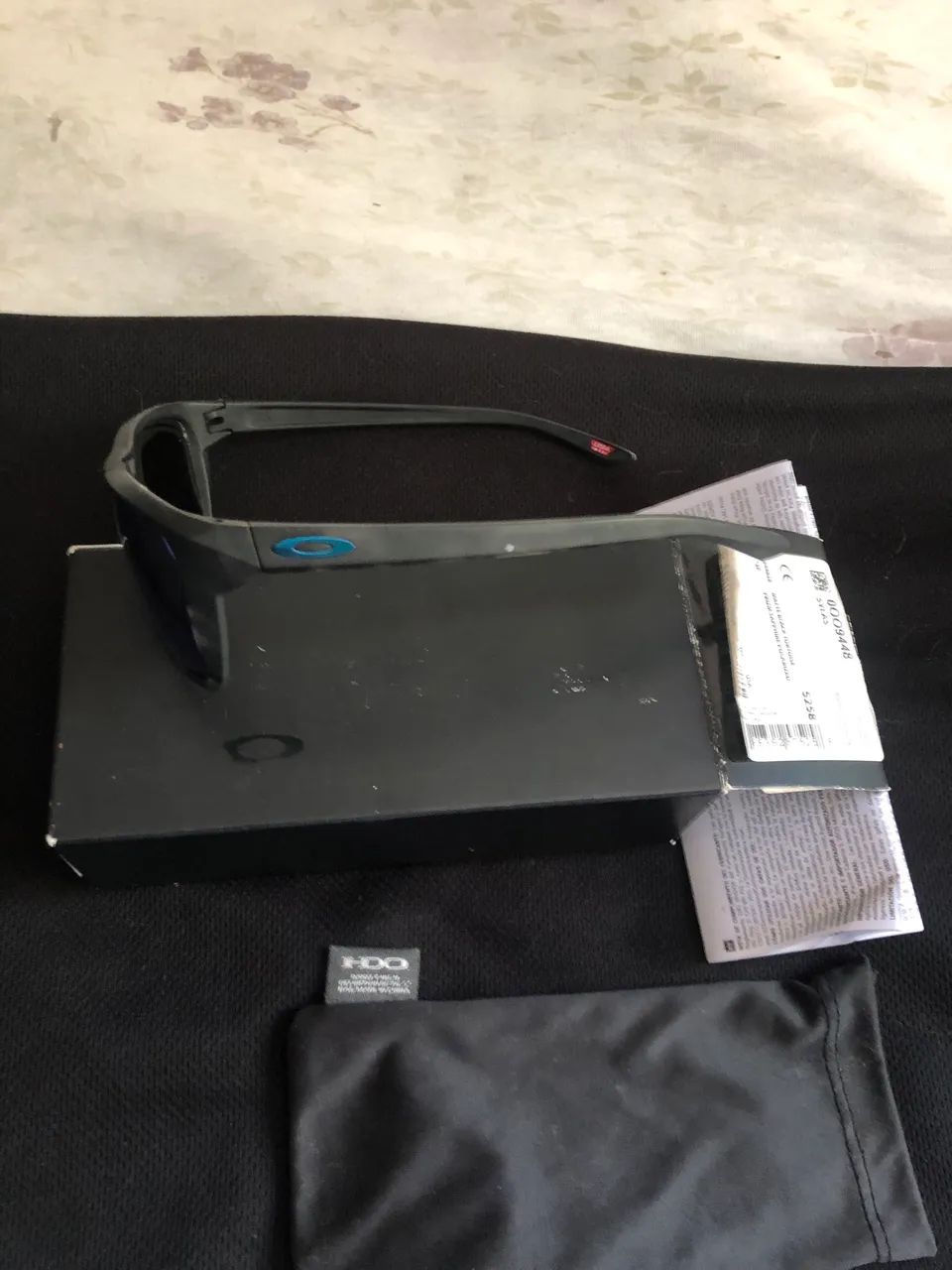 Óculos de sol Oakley Silas original  - Foto 4