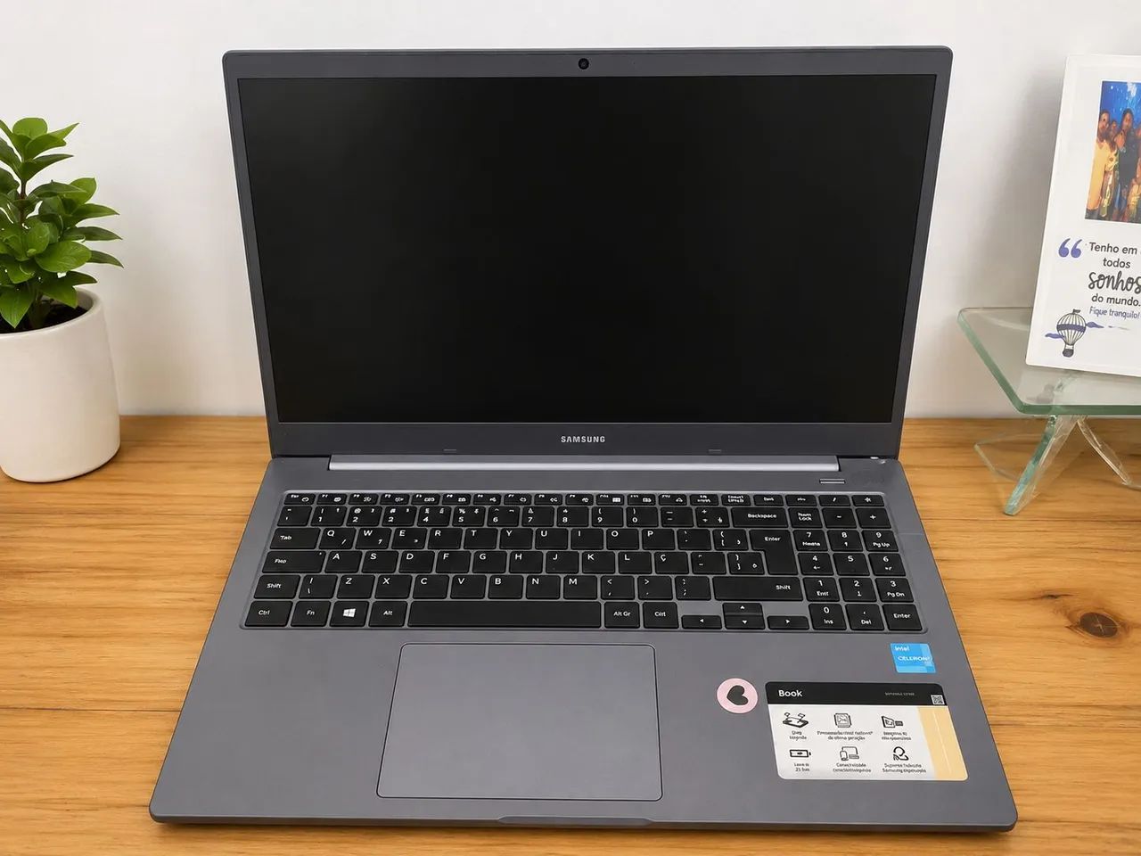 NOTEBOOK SAMSUNG