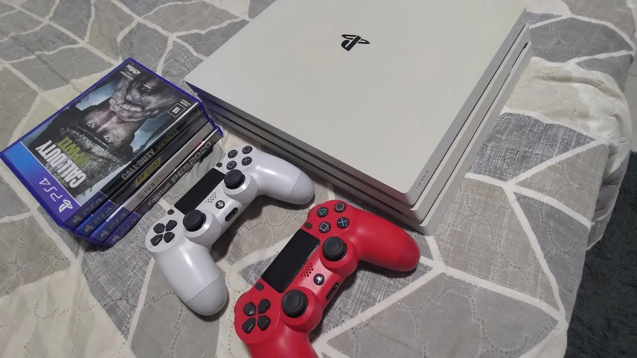 PlayStation 4 pro