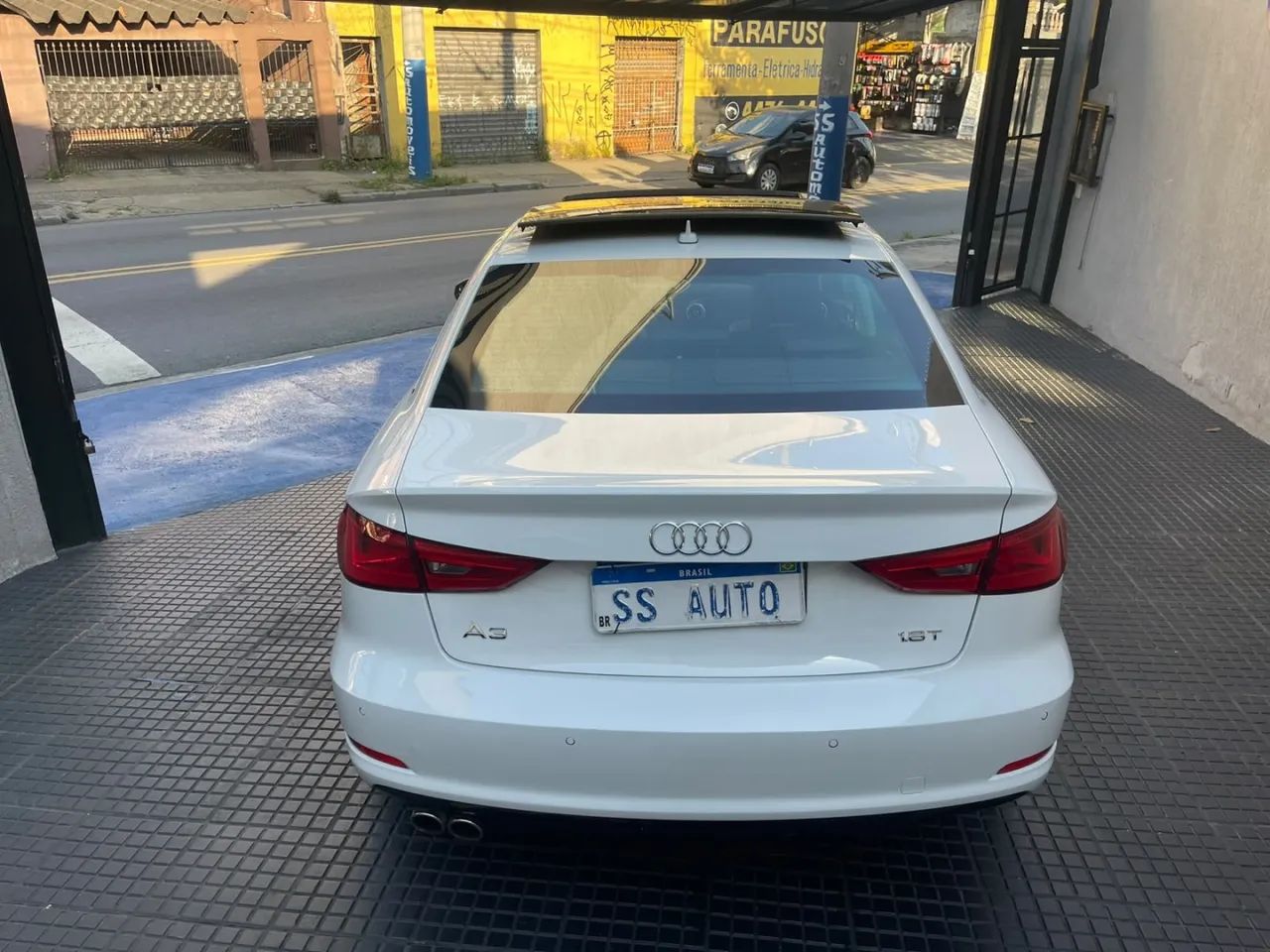 Audi A3 1.8 5P Aut. 2014 - Foto 5