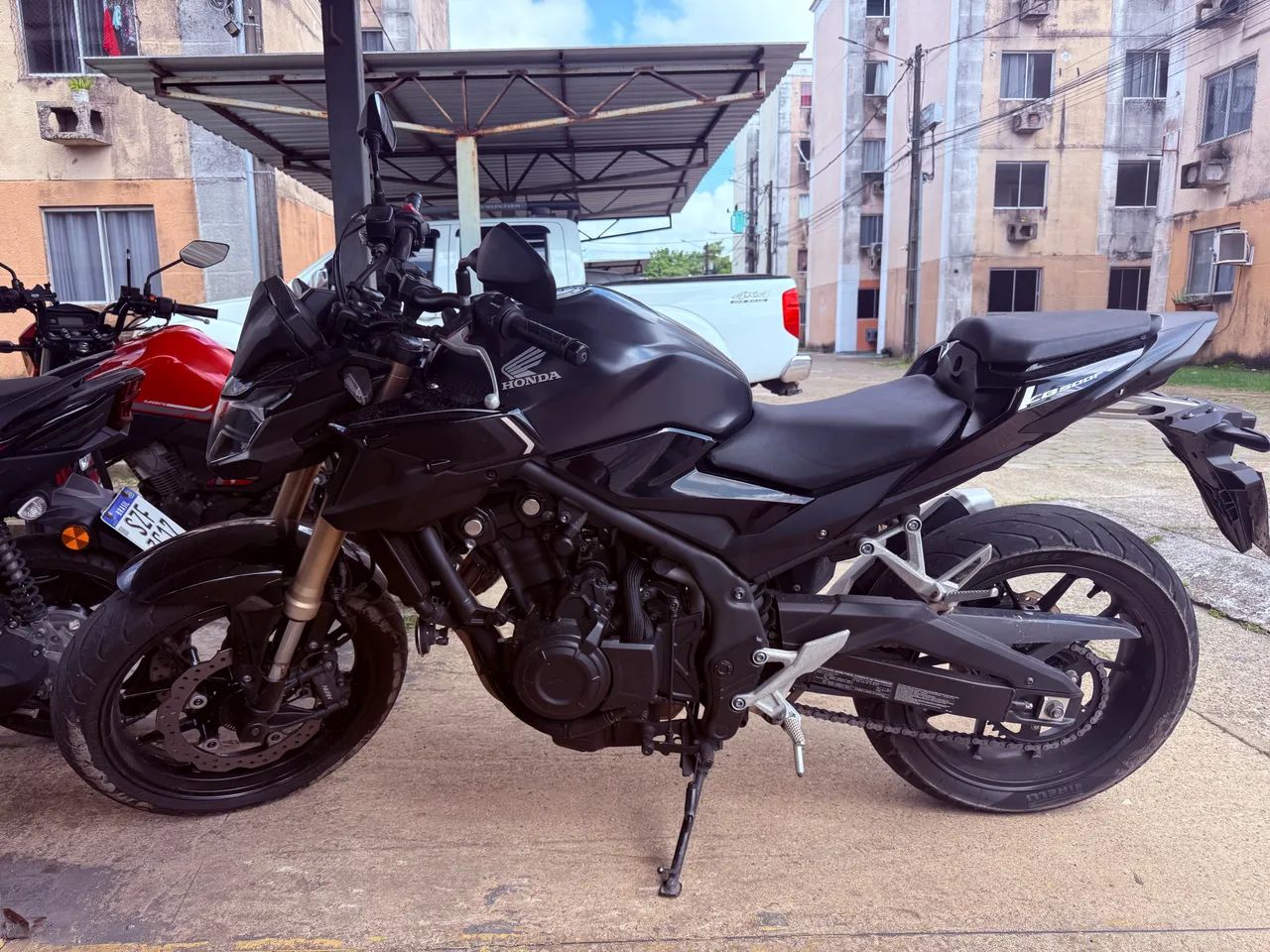 Cb 500F  - Foto 5