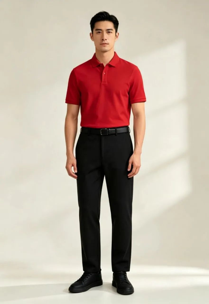 Calça Social One Self 40