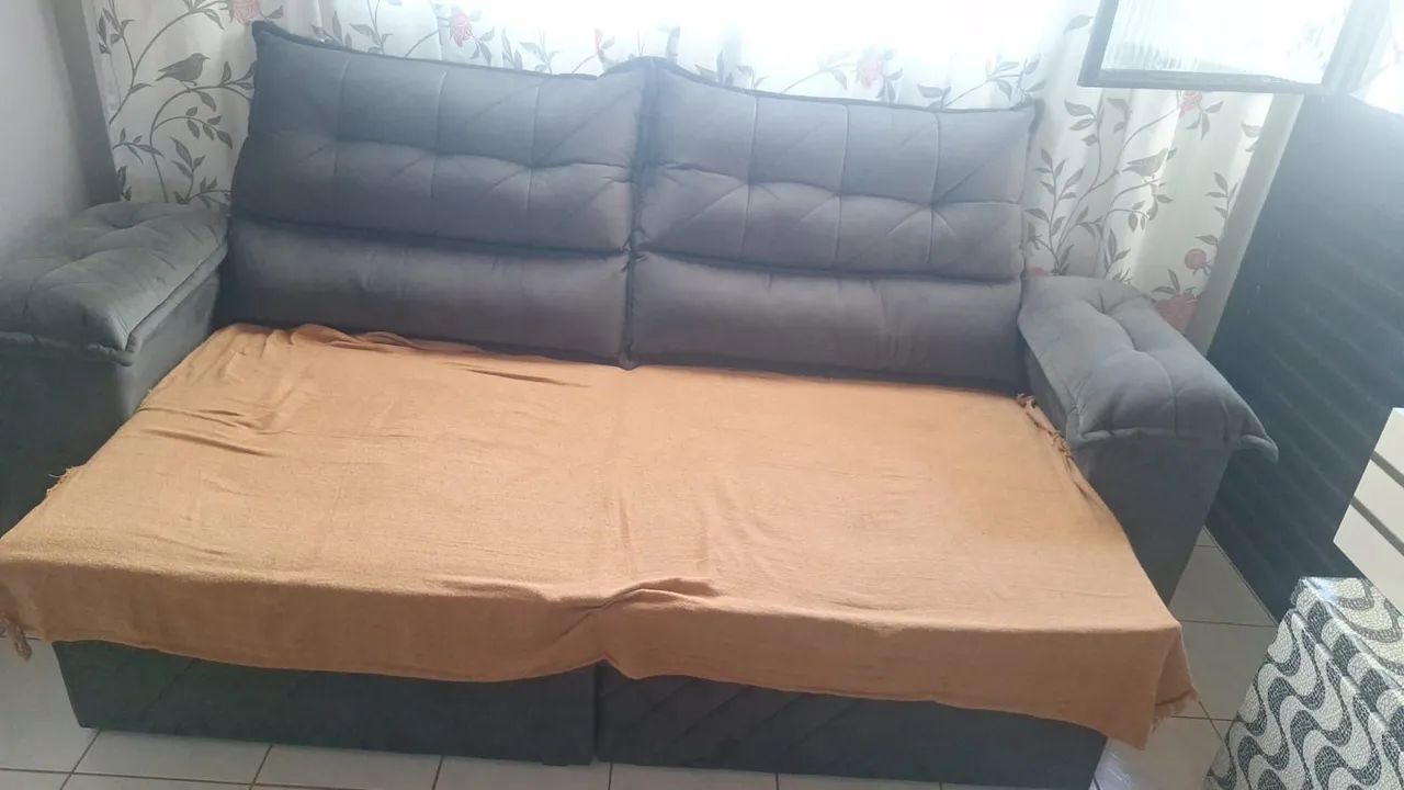 Sofá retrátil  - Foto 2