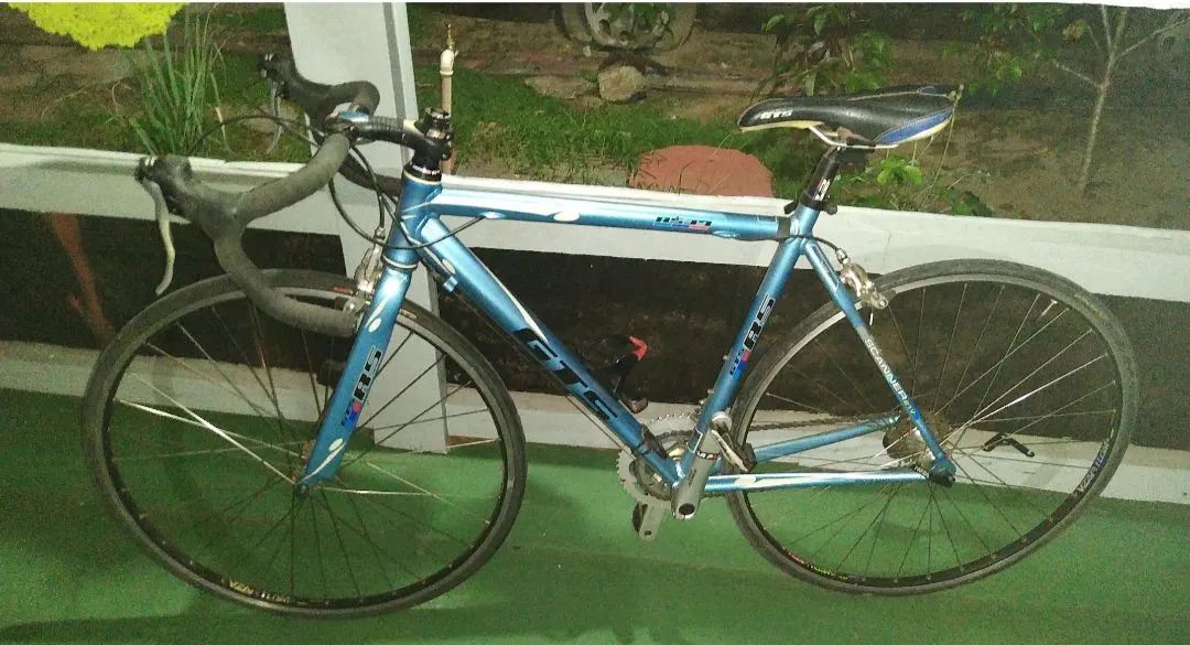 Bicicleta em excelente estado  - Foto 2