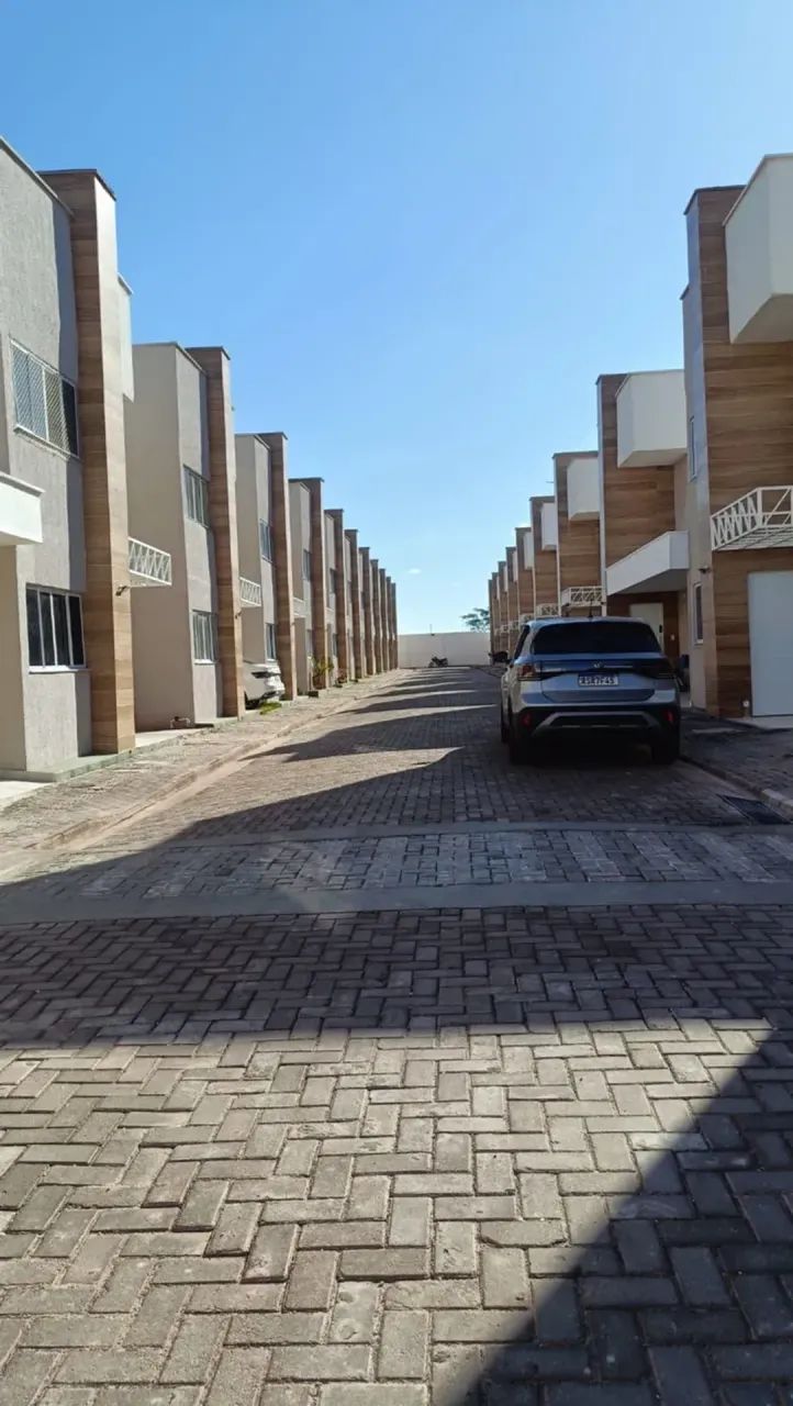 AM - Casa duplex Morros com 2 suítes