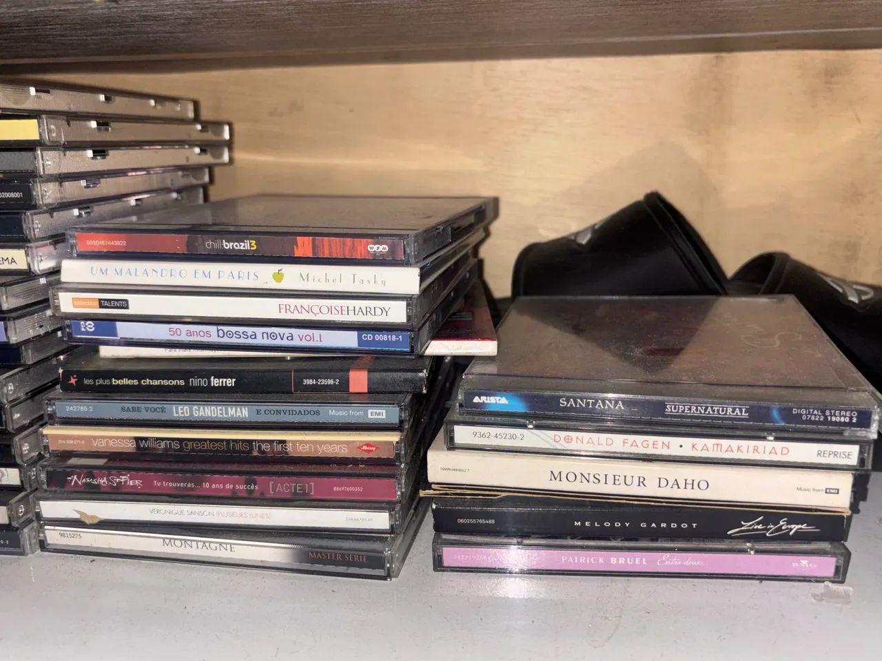 CD Variado - CDs, DVDs etc - Campo Grande, Rio de Janeiro
