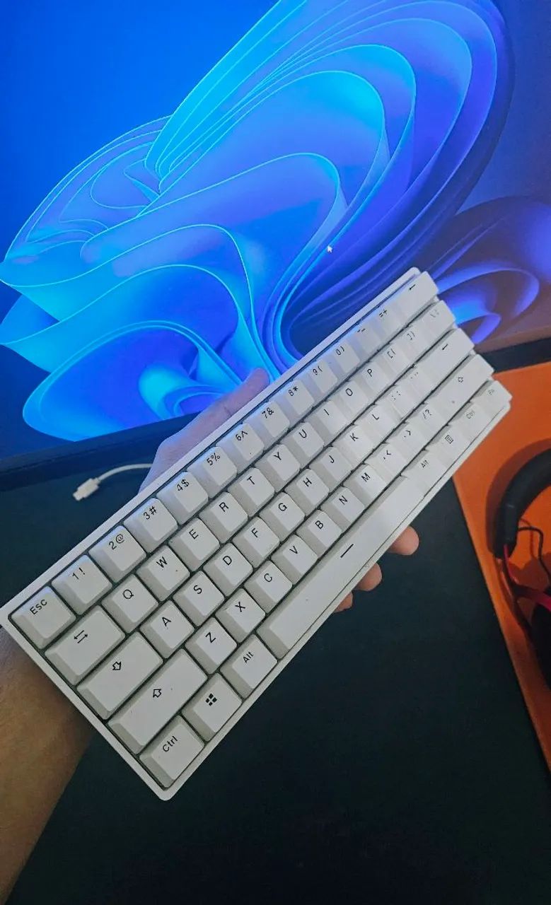 Teclado Magnético 