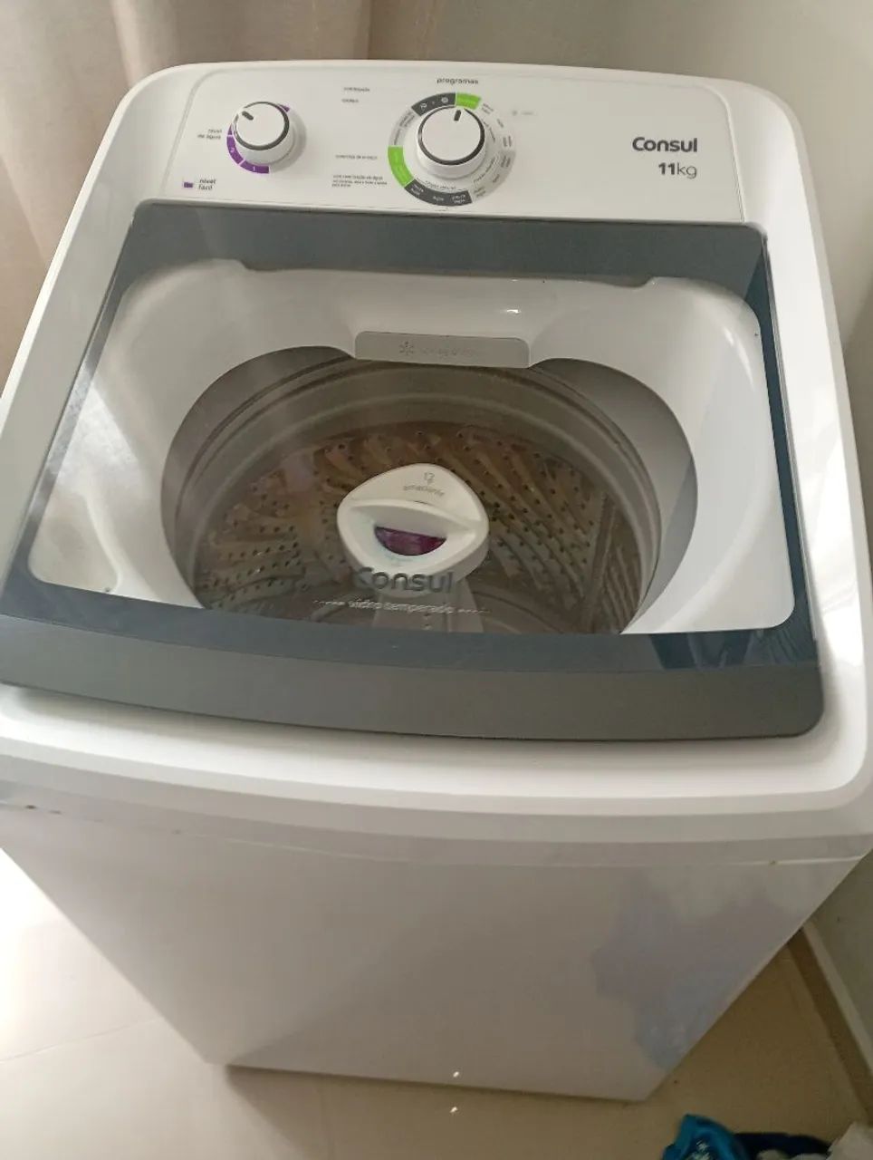 Máquina 11kg Consul 
