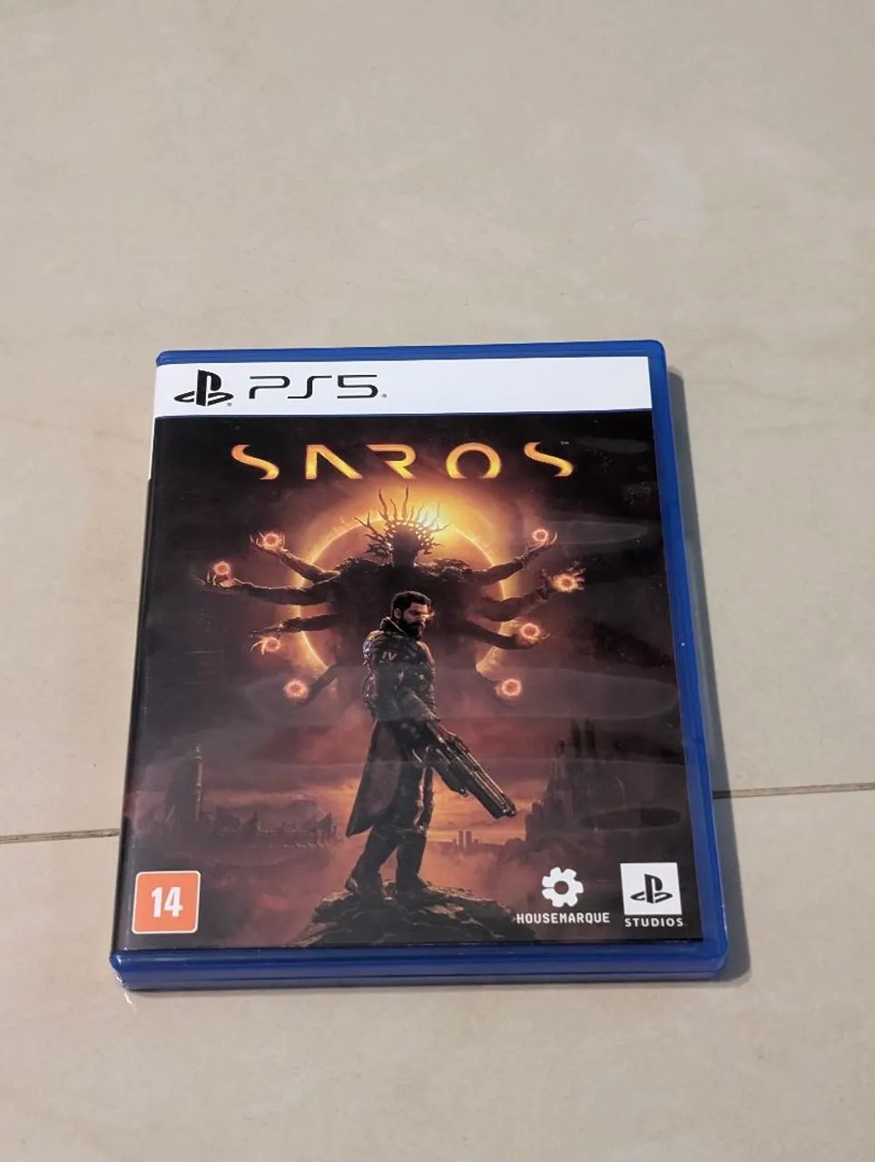 Saros para Playstation 5 PS5